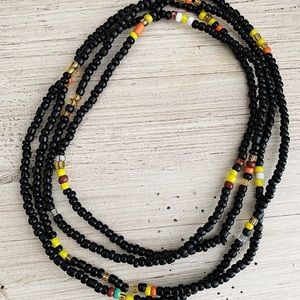 African Stretchy Waist Beads